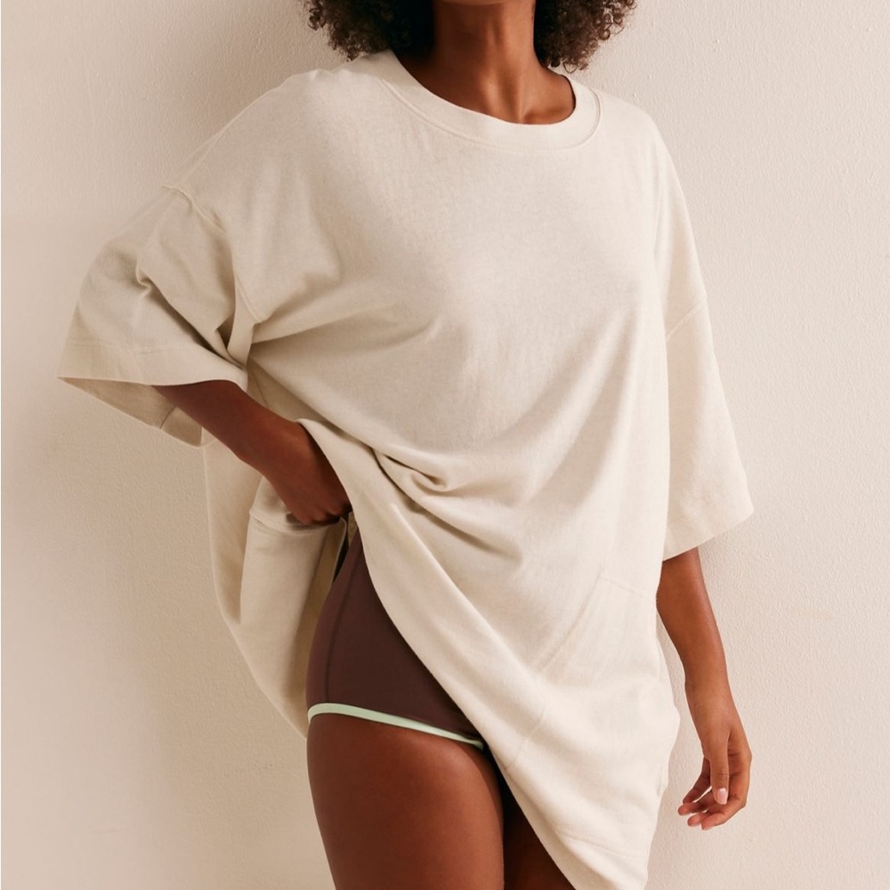 Free People Essential Extreme Tee Mini